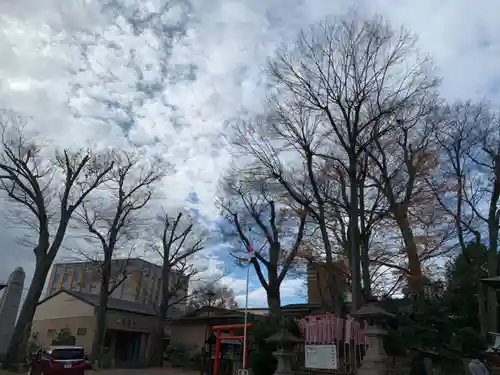 愛宕神社の景色