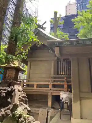 稲荷鬼王神社(東京都)