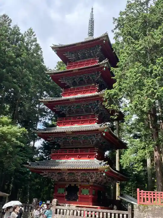 日光東照宮のその他建物