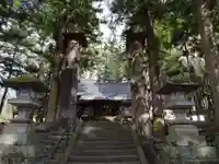 山家神社のその他建物