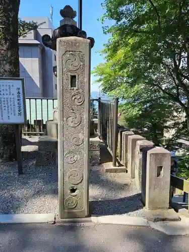伊香保神社(群馬県)