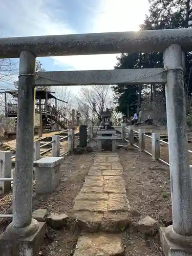 山の神(東京都)