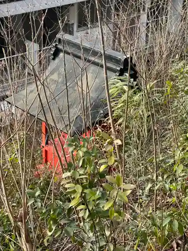 吉田神社の本殿・本堂