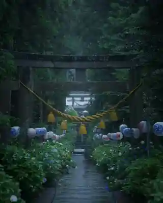 磯山神社(栃木県)