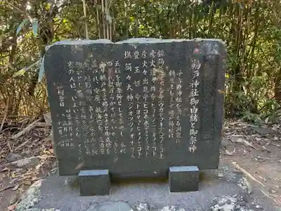 鵜戸神社(大御神社境内社)(宮崎県)