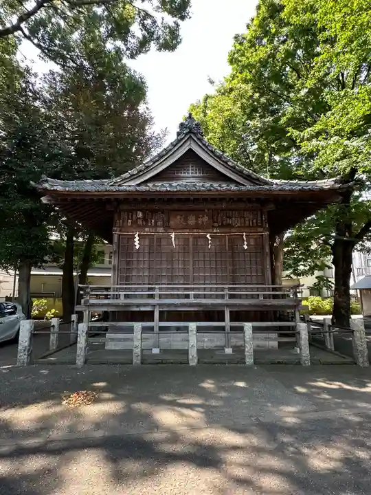 千住神社(東京都)