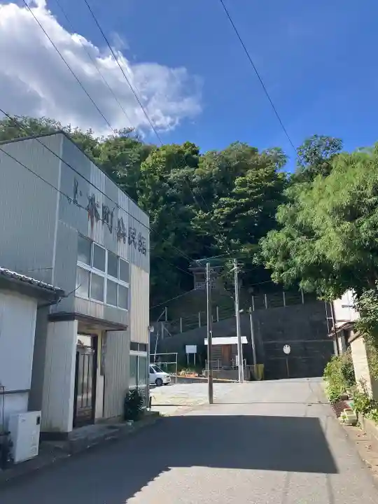 天照御祖神社(岩手県)