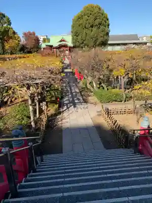 亀戸天神社のその他建物