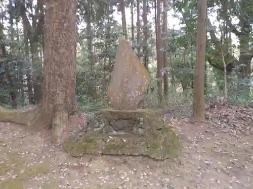 諏訪神社のその他建物