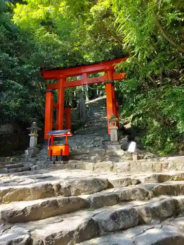 神倉神社（熊野速玉大社摂社）(和歌山県)