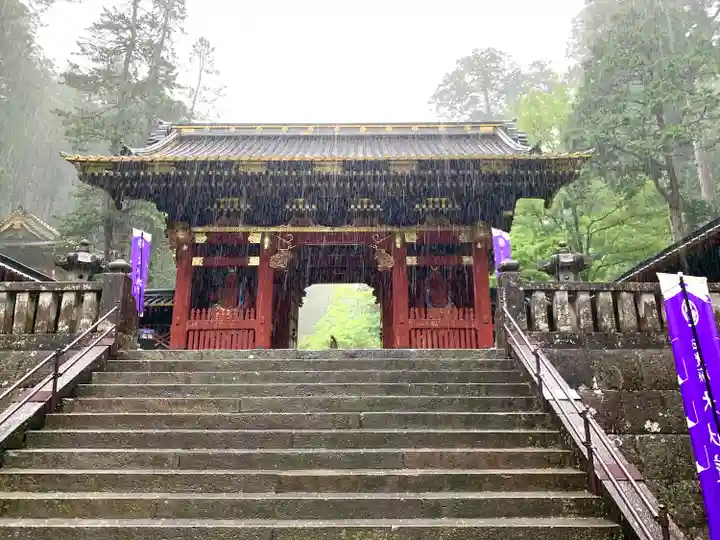 日光山輪王寺 大猷院(栃木県)
