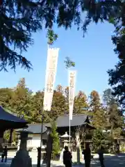 甲斐國一宮 浅間神社の建物その他