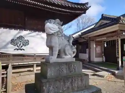 科野大宮社(長野県)