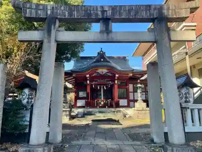 大森神社(東京都)