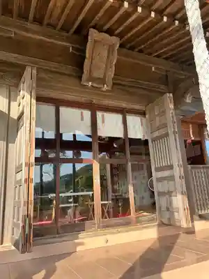 江名諏訪神社(福島県)