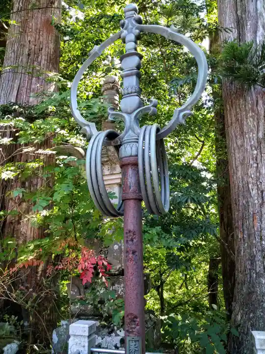 大山寺(鳥取県)