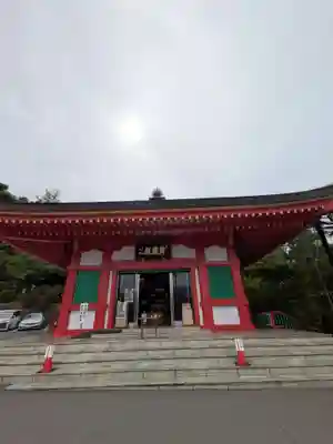 高幡不動尊　金剛寺(東京都)