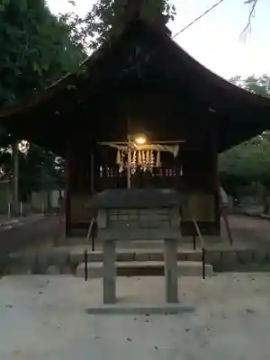 神明社（三十番神宮）の本殿・本堂