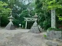 月読神社のその他建物