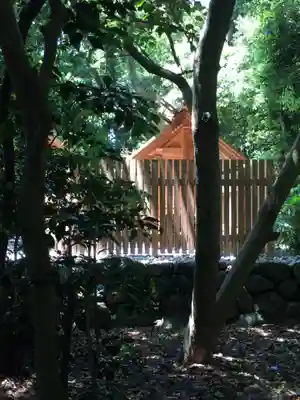 志宝屋神社(豊受大神宮末社)(三重県)