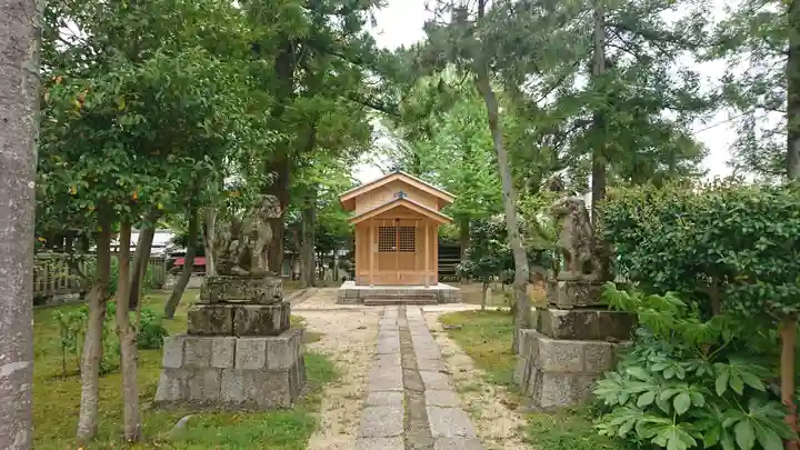 白糸浜神社(京都府)