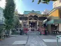矢先稲荷神社(東京都)