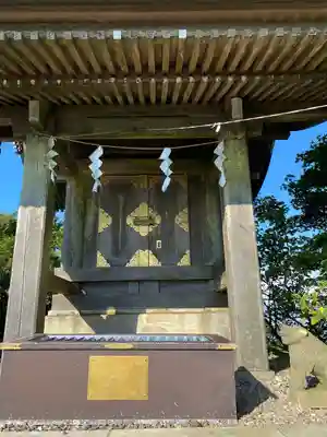 筑波山神社 男体山御本殿(茨城県)