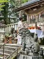 天鷹神社(岐阜県)