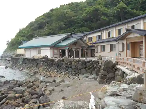 二見興玉神社の景色