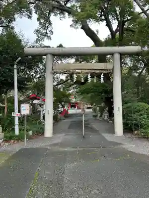 米之宮浅間神社(静岡県)