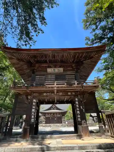 恵林寺(山梨県)