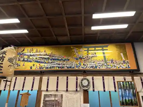 諏訪大社(長野県)