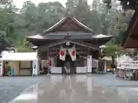 井伊谷宮の本殿・本堂