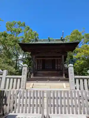 御建神社(広島県)