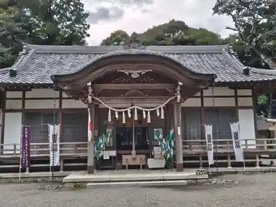 大木神社(三重県)