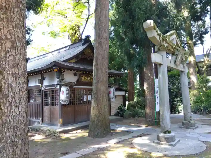 日吉神社(福井県)