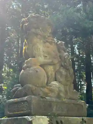 平泉寺白山神社(福井県)