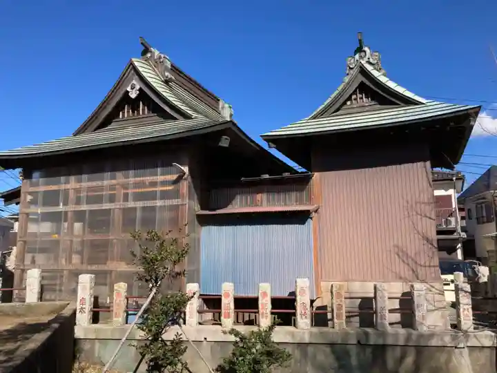 金刀比羅神社(神奈川県)