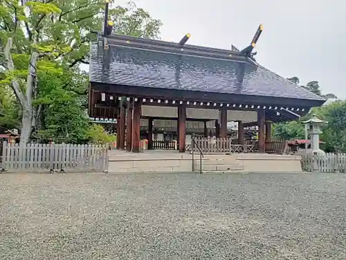 和泉國一之宮　大鳥大社(大阪府)