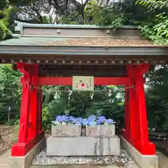 森浅間神社(神奈川県)