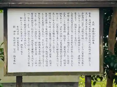 赤穂神社(奈良県)