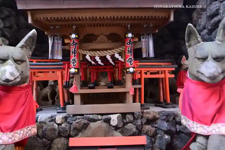 東京羽田 穴守稲荷神社(東京都)