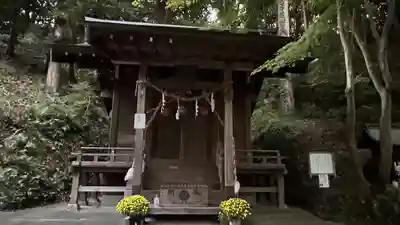 金刀比羅神社(福島県)