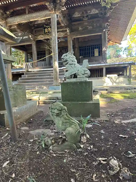 葦不合神社(千葉県)