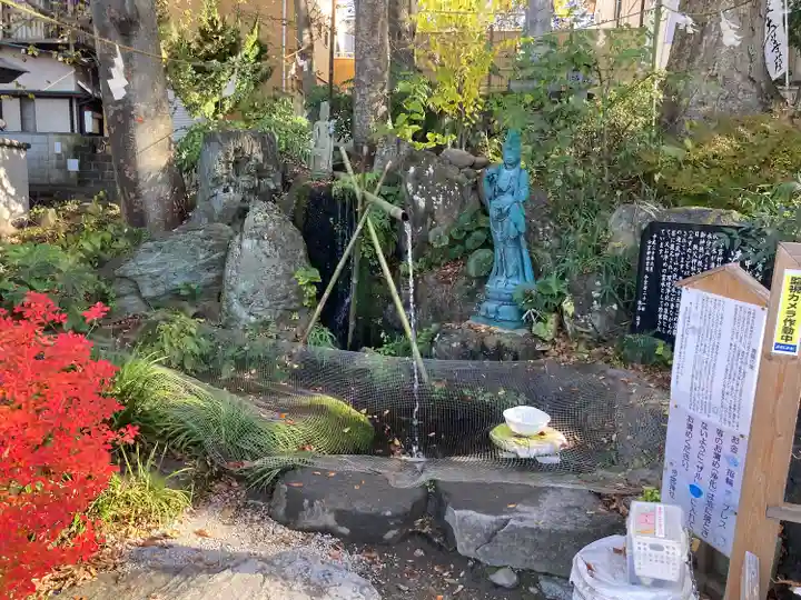 秩父今宮神社の仏像