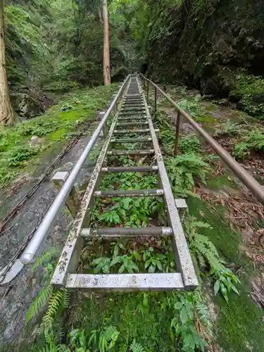 加蘇山神社 奥ノ宮の体験その他