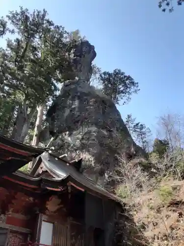 榛名神社の建物その他