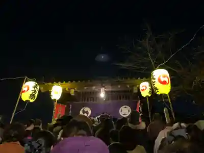 泉岳寺のお祭り