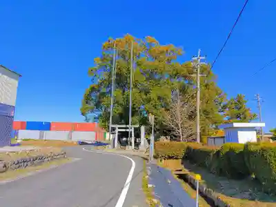 八幡社（小茂井）のその他建物