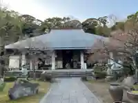 伊勢の国 四天王寺の本殿・本堂